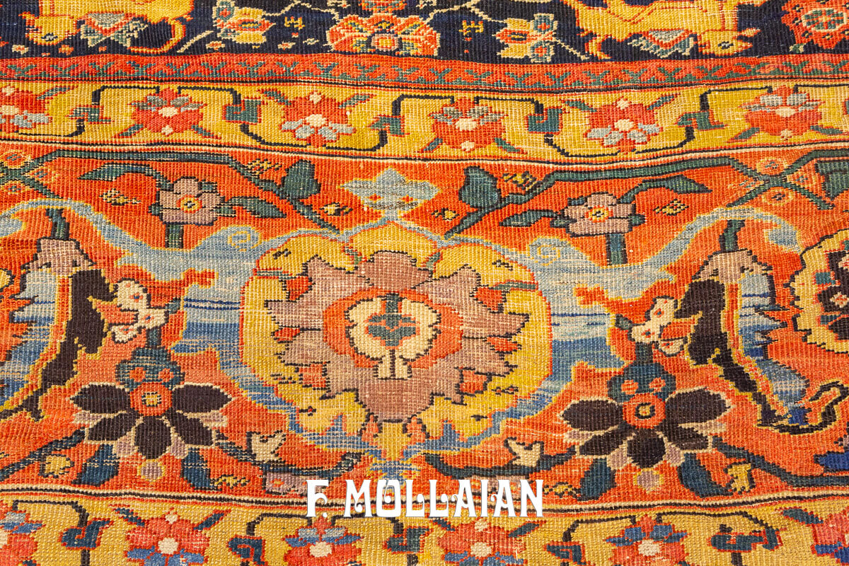 Tribal Rug North West Persia n°:615057